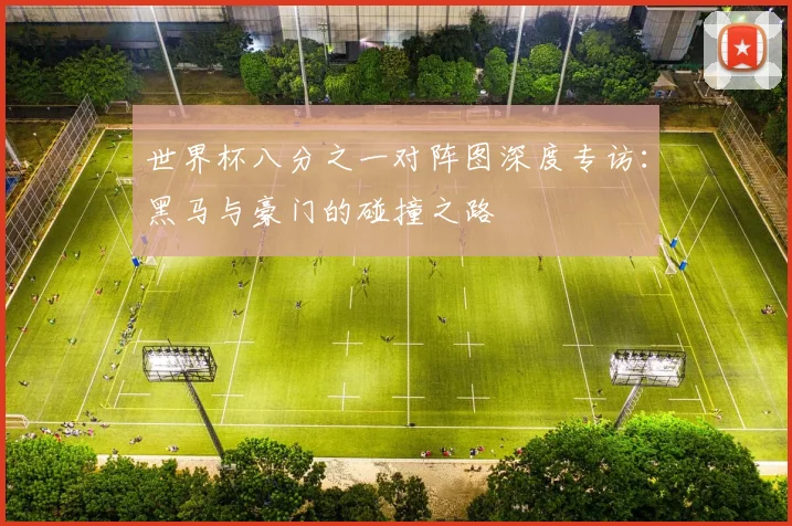 世界杯八分之一对阵图深度专访：黑马与豪门的碰撞之路